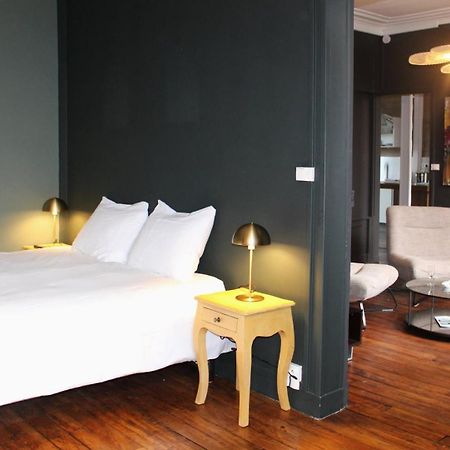 Henri IV - Parking Included - Self Check-In Apartment Chartres Luaran gambar