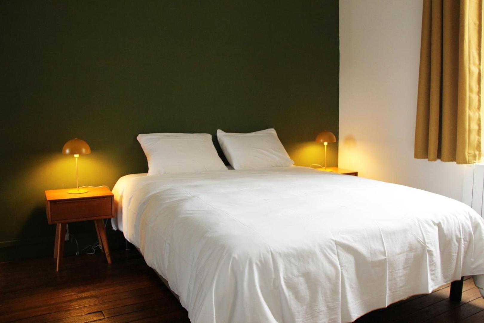 Henri IV - Parking Included - Self Check-In Apartment Chartres Luaran gambar