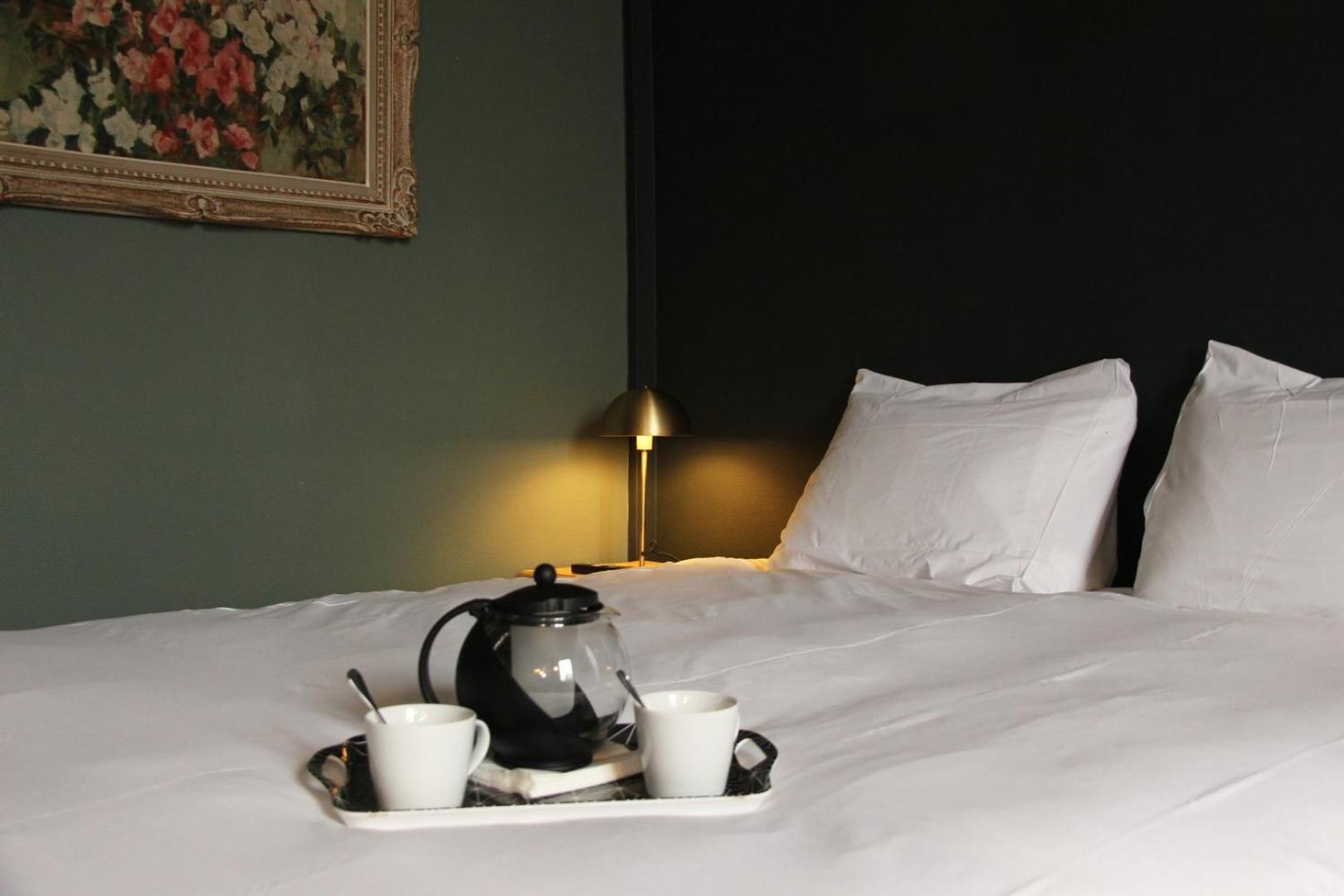 Henri IV - Parking Included - Self Check-In Apartment Chartres Luaran gambar